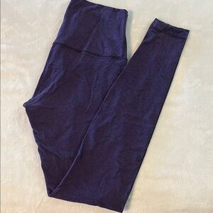 Lululemon sz. Medium sz.8 tall purple tights pants leggings BNWOT!